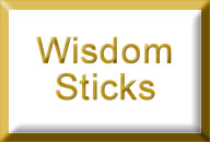 Wisdom Stick